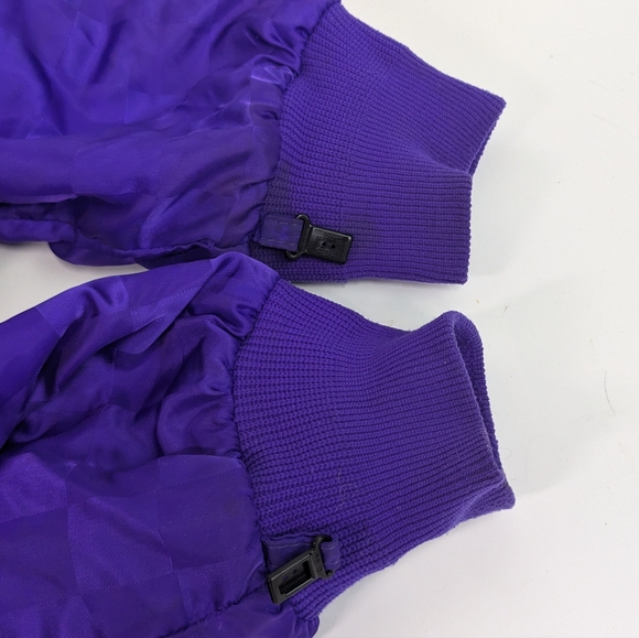 Vintage Arctic Cat Winter Jacket, Arcticwear Winter Coat, Size MT, Made In USA - Picture 9 of 11